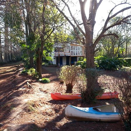 Casa Del Bosque Tigre Exterior foto