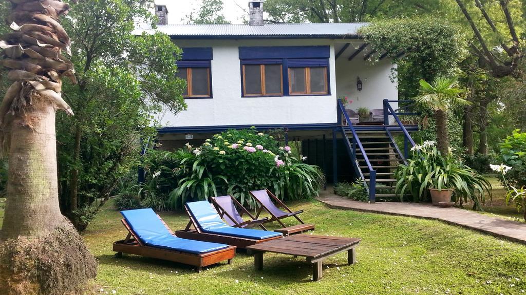 Casa Del Bosque Tigre Exterior foto