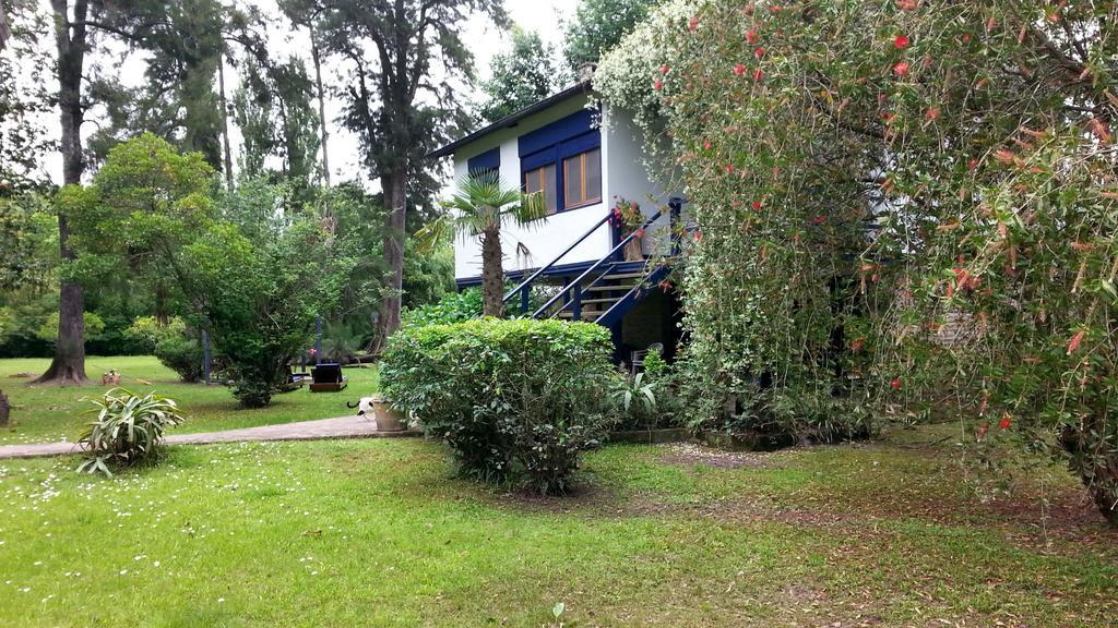 Casa Del Bosque Tigre Exterior foto