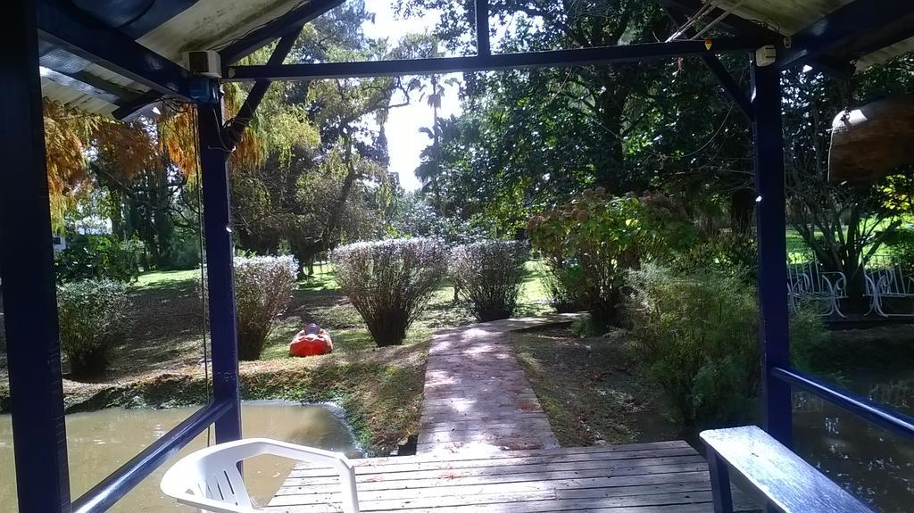 Casa Del Bosque Tigre Exterior foto