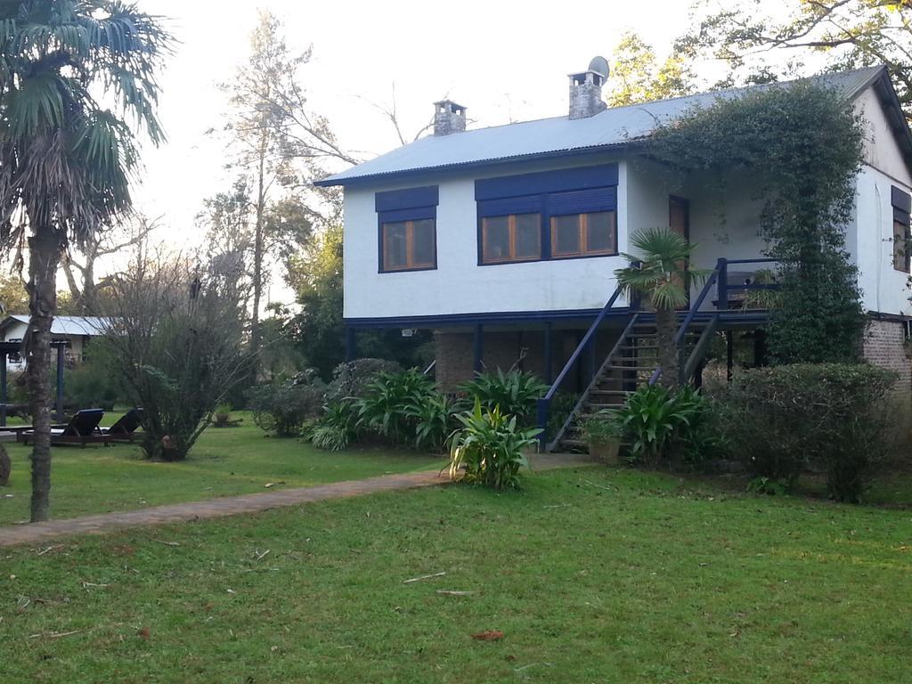 Casa Del Bosque Tigre Exterior foto