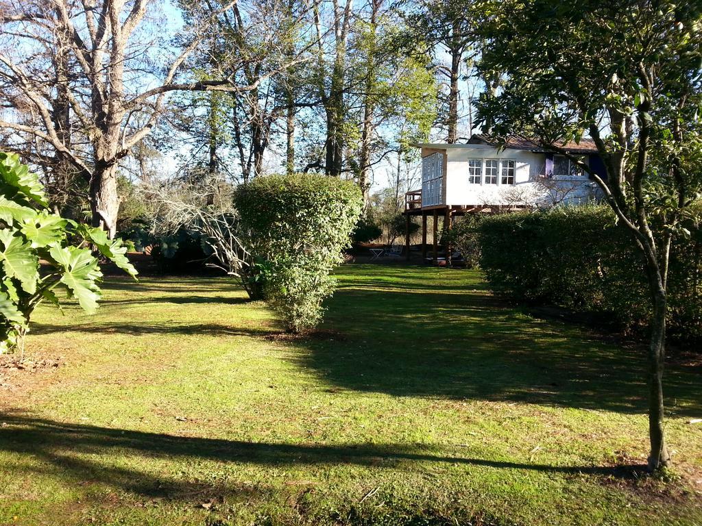 Casa Del Bosque Tigre Exterior foto