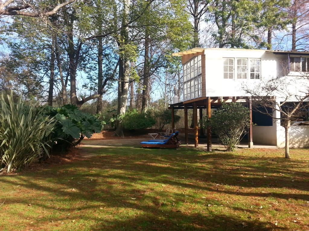 Casa Del Bosque Tigre Exterior foto