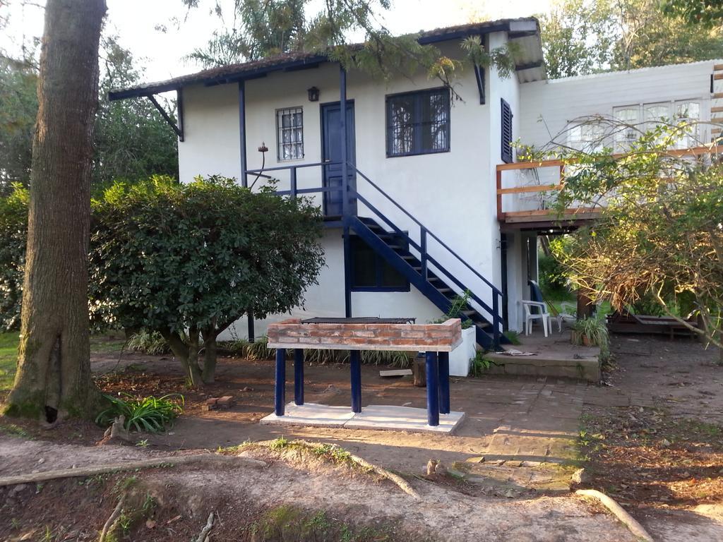 Casa Del Bosque Tigre Exterior foto